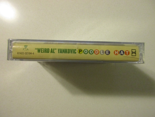Cassette Album