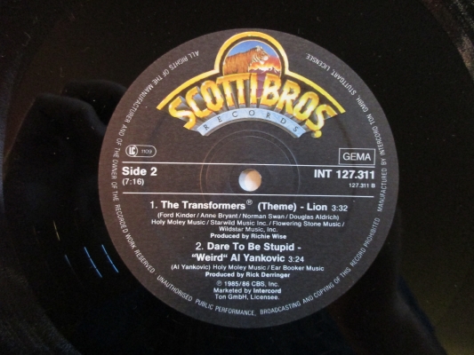 12" 45