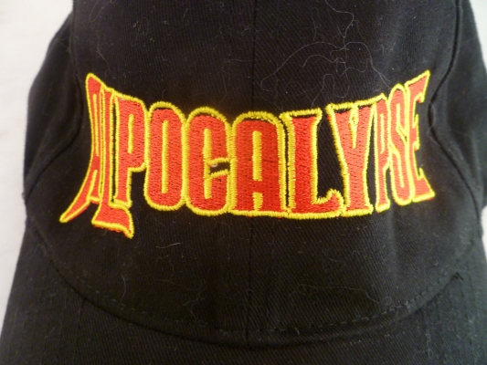 Baseball cap