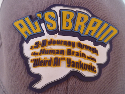 Baseball cap