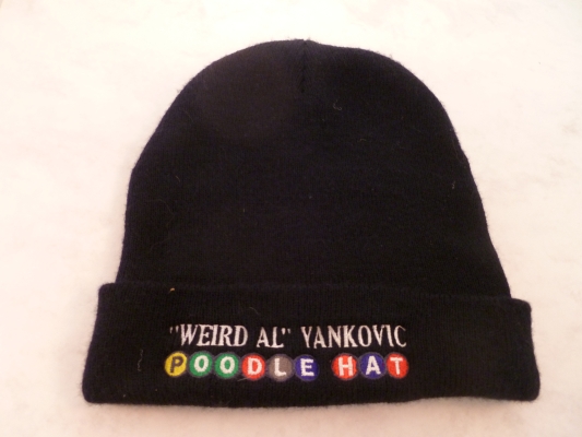 Knit cap