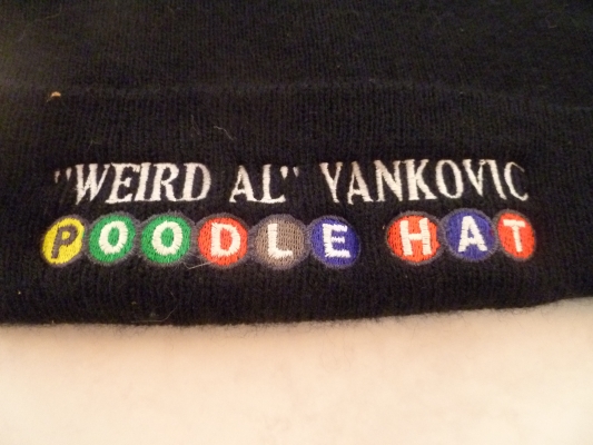 Knit cap