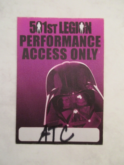 Local Crew Pass