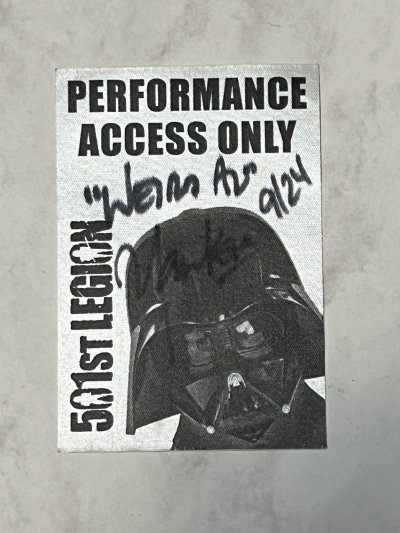 Local Crew Pass