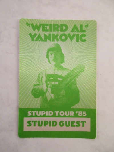 After Show Pass