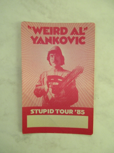 After Show Pass