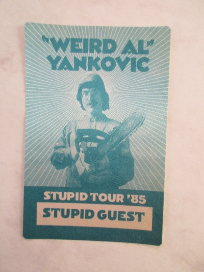 After Show Pass