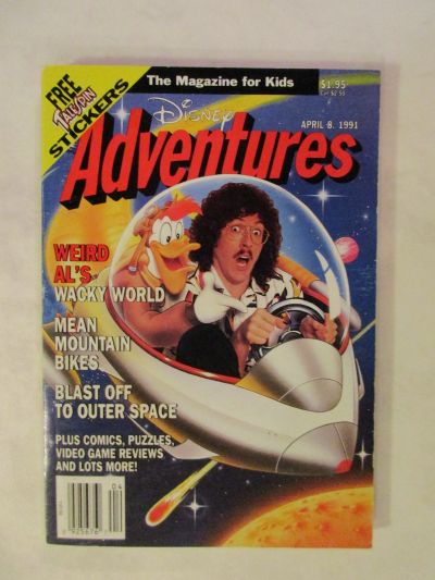 Small Magazine
