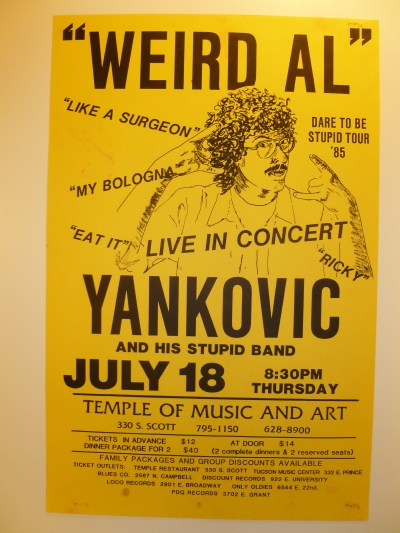 Concert Poster