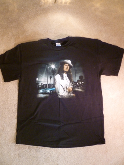 Tour Shirt