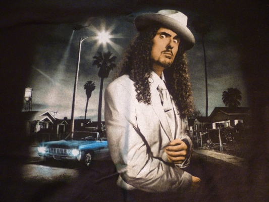 Tour Shirt