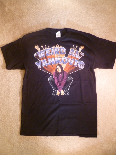 Tour Shirt