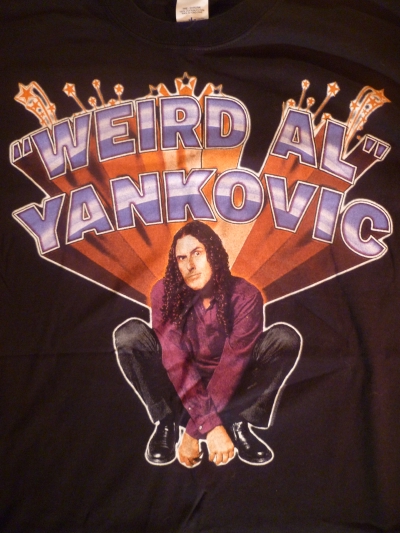 Tour Shirt