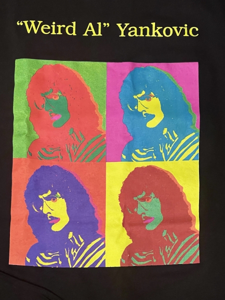 Tour Shirt