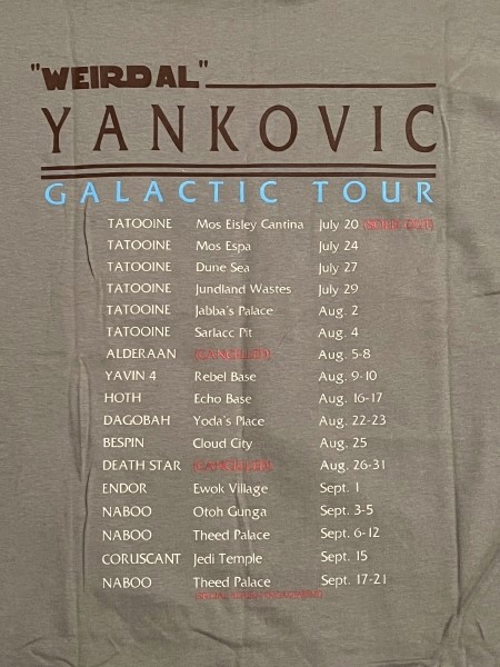 T-shirt