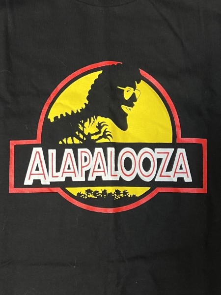 Tour Shirt
