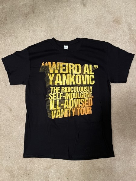 Tour Shirt