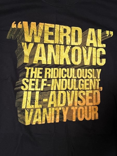 Tour Shirt