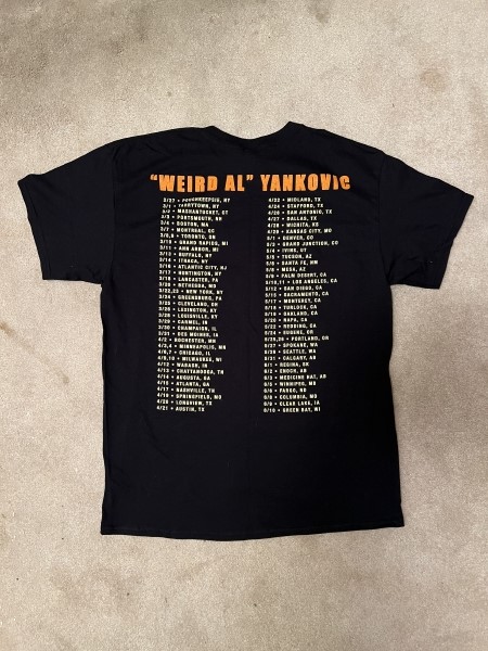 Tour Shirt