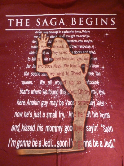 T-shirt