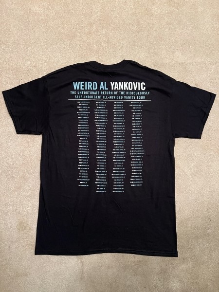 Tour Shirt