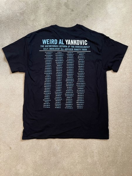 Tour Shirt