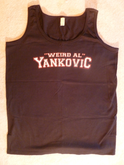 Tank top