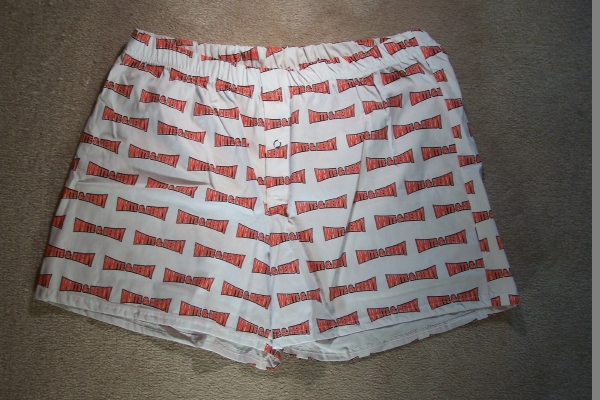 Boxer shorts