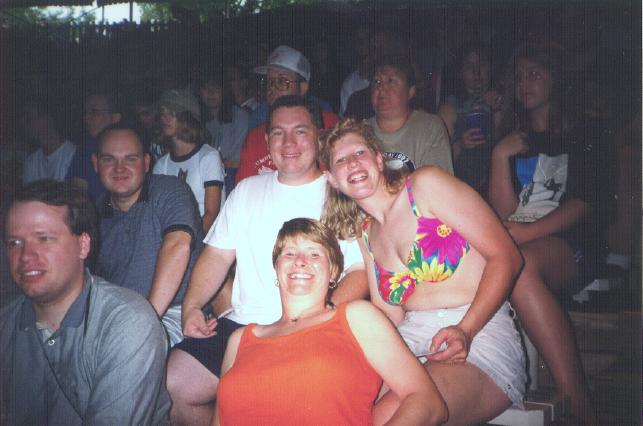 Hershey Park Amphitheatre