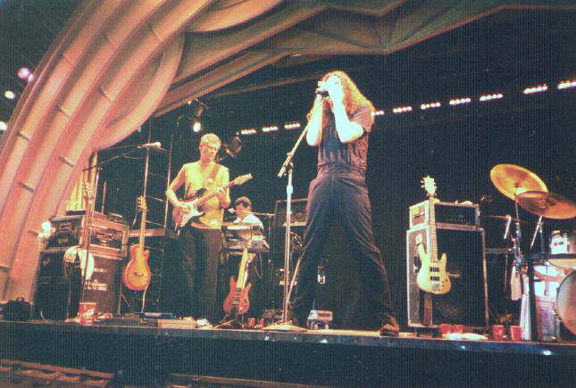 Hershey Park Amphitheatre