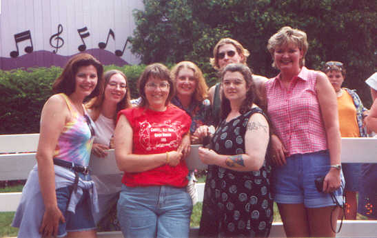 Hershey Park Amphitheatre