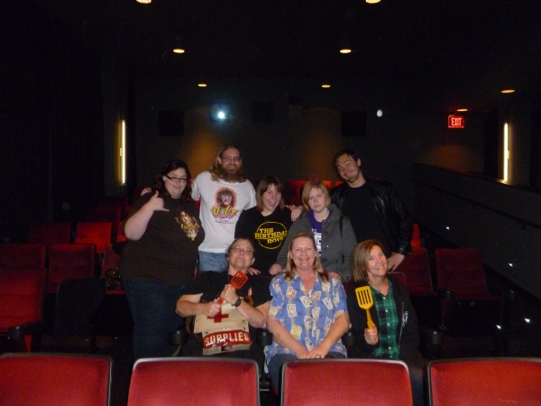 UHF: 25th Anniversary Tour