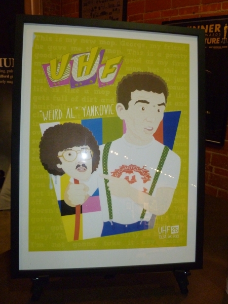 UHF: 25th Anniversary Tour