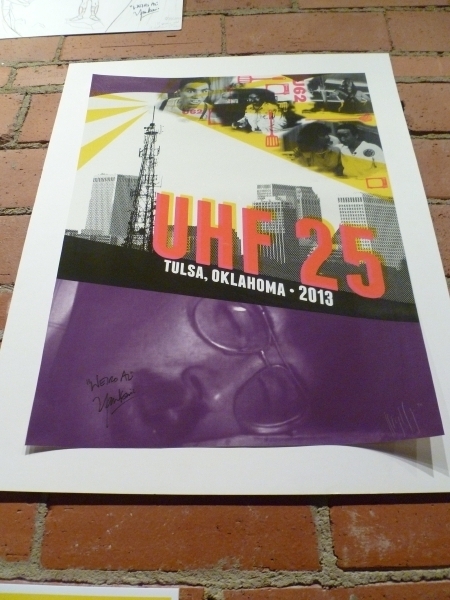 UHF: 25th Anniversary Tour